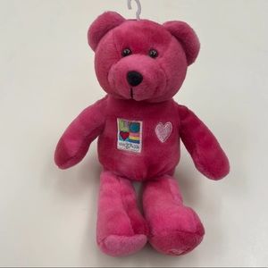 Authentic Collectible Stamp Bears